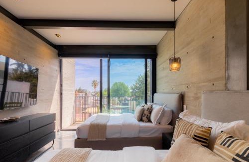 Miguel Hidalgo Apartment | Capitalia Moliere Masaryk