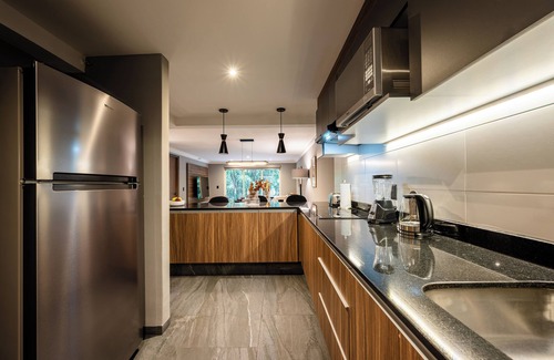 Polanco Apartment | Capitalia Obelisk Polanco