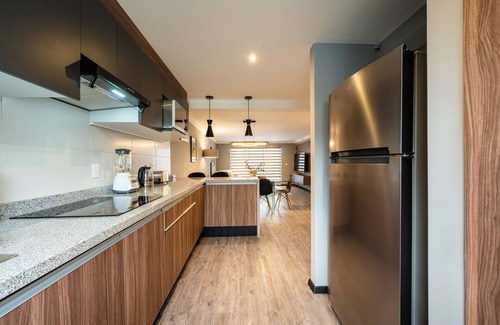 Polanco Apartment | Capitalia Obelisk Polanco