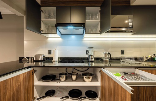 Polanco Apartment | Capitalia Obelisk Polanco