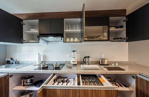Polanco Apartment | Capitalia Obelisk Polanco