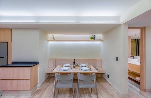 Miguel Hidalgo Apartment | Capitalia Palacio Polanco
