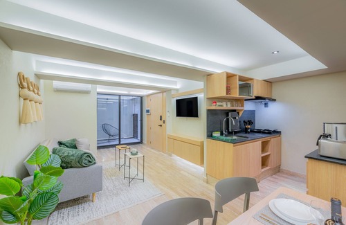 Miguel Hidalgo Apartment | Capitalia Palacio Polanco