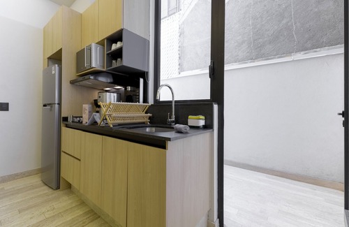 Miguel Hidalgo Apartment | Capitalia Palacio Polanco