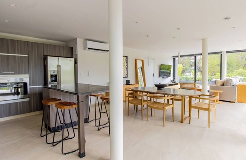 Polanco Condo | Capitalia | Private Terrace Splendor