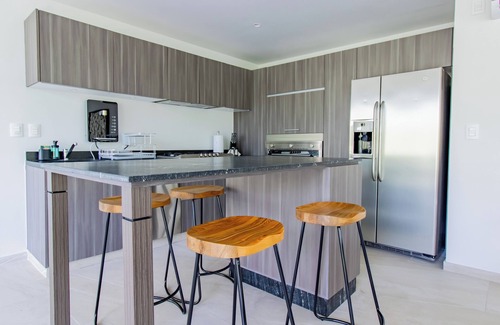 Polanco Condo | Capitalia | Private Terrace Splendor