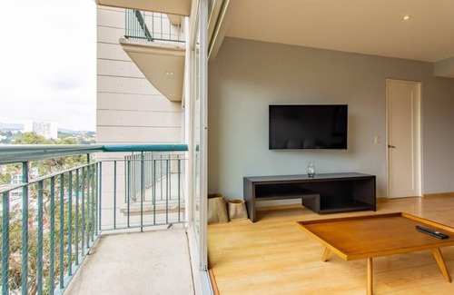El Yaqui Condo | Capitalia - Santa Fe Sanctuary