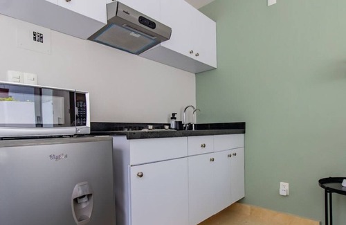 Los Morales Apartment | Capitalia | Urban Studio Escape