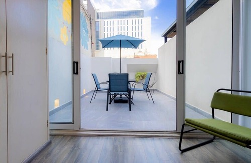 Los Morales Apartment | Capitalia | Urban Studio Escape