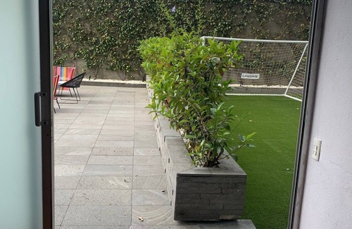 El Yaqui Condo | Capitalia - Views, GYM, Patio, Park