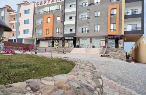 Al Ahyaa Apartment | Capitan house beside Bellagio hotel 5 minutes from El gouna