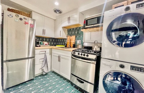 Capitol Hill House | Capitol Hill Carriage House