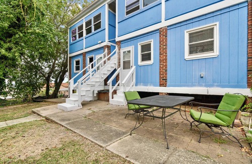 Randle Highlands Condo | Capitol Hill Family Suite with a View + Free Parking + Elegant Dining