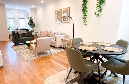 Northeast Bed & Breakfast | Capitol Hill Retreat