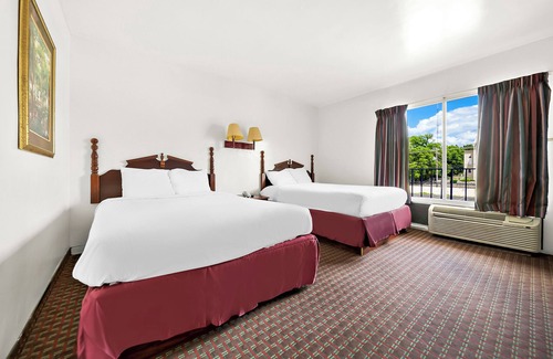 Montgomery Hotel | Capitol Inn And Suites