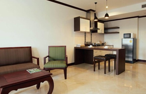 Vientiane Apartment | Capitol Residence