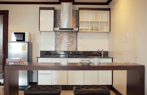 Vientiane Apartment | Capitol Residence