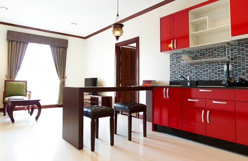 Vientiane Apartment | Capitol Residence