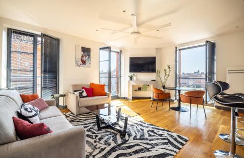 Toulouse City-Centre Apartment | Capitole Horizon