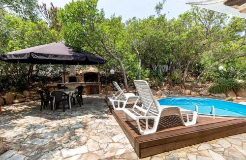 Eden Rock House | Capo Blu House With Sea View
