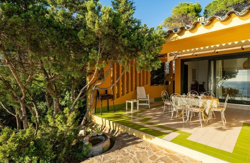 Porto Sa Ruxi House | Capo Boi by Interhome