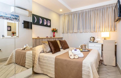 Naples Hotel | Capodichino International Hotel