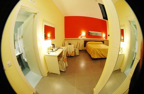 Naples Hotel | Capodichino International Hotel