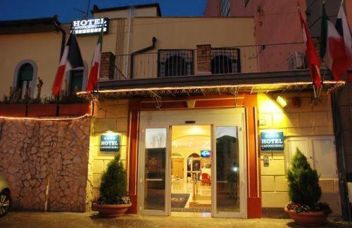 Naples Hotel | Capodichino International Hotel