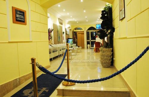 Naples Hotel | Capodichino International Hotel