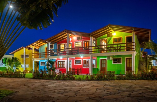 Taperapua Beach Apartment | Capoeira Village