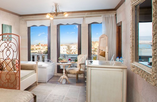 Ortahisar Hotel | Cappadocia Minia Cave Hotel