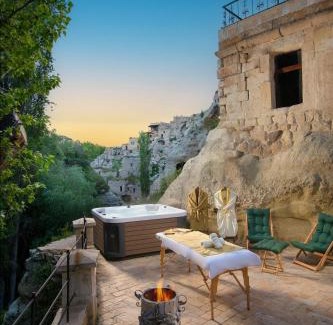 Ortahisar Hotel | Cappadocia Splendid Cave Hotel