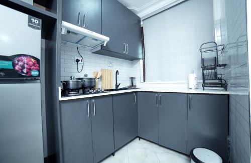 Jinja Apartment | Cappadocia