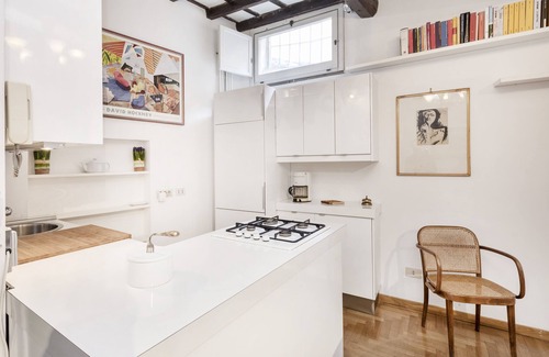 Rione VI Parione Apartment | Cappellari