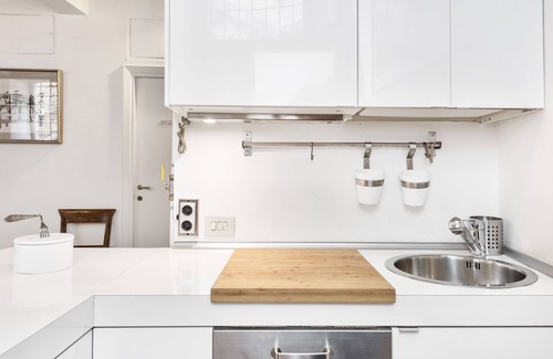Rione VI Parione Apartment | Cappellari