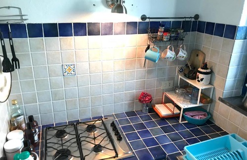 San Vincenzo Apartment | Cappero