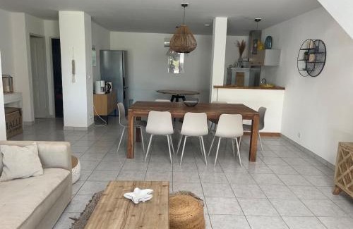 Belgodere House | Capra Scorsa, Maison avec spa privatif face plage Lozari, Ile Rousse