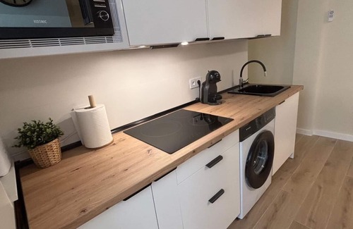 Almeria Apartment | CAPRI Almeria Beach AC