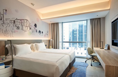 Financial District Singapore Hotel | Capri By Fraser China Square, Singapore