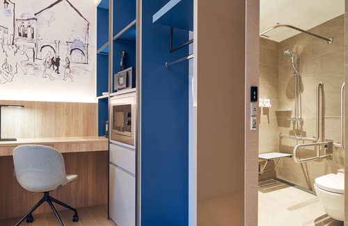 Financial District Singapore Hotel | Capri By Fraser China Square, Singapore