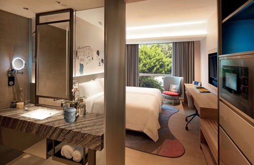 Financial District Singapore Hotel | Capri By Fraser China Square, Singapore
