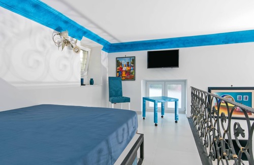 Anacapri Bed & Breakfast | Capri Dreaming