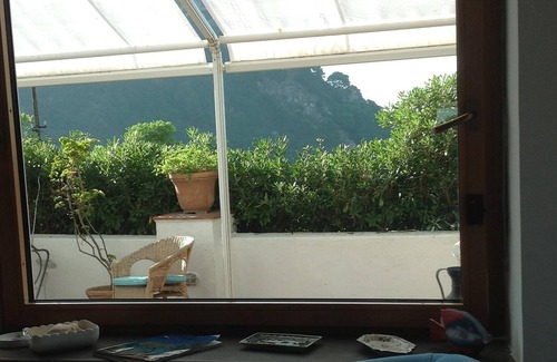 Marina Piccola House | Capri, Due Golfi areas, 500 meters from the famous Piazzetta