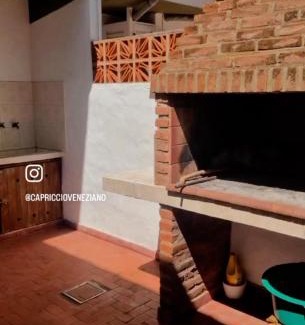 Las Toninas House | Capriccio Veneziano