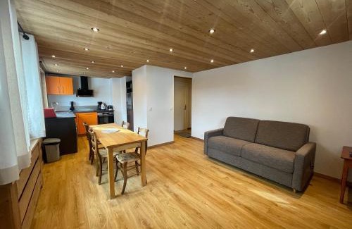 La Clusaz Apartment | Caprice 4 - 2 pieces centre village, proche pistes