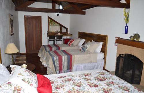 Monte Verde Hotel | Capricho da Natureza Pousada