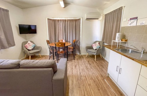 Kingsford RV Rental | Capricorn Holiday Park
