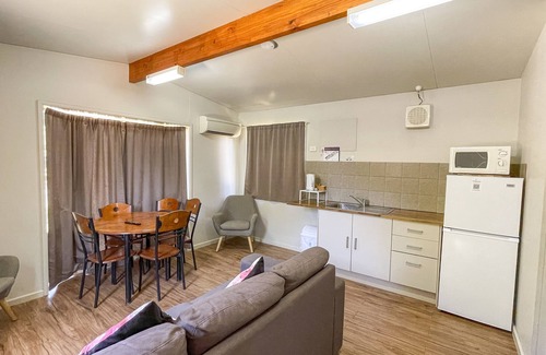 Kingsford RV Rental | Capricorn Holiday Park
