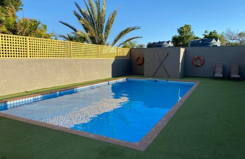 Brown Range Other | Capricorn Holiday Park