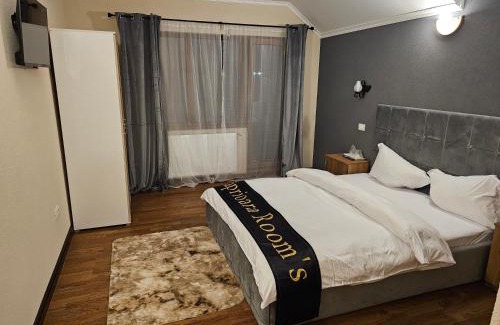 Busteni House | Caprioara Room's